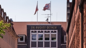 Dr oetker Firmenzentrale bielefeld Foto iStock Teka 77